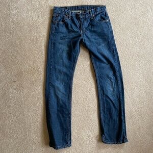 Mens Levi’s 527 Jeans